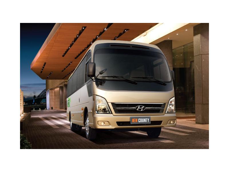 NEW COUNTRY 29 CHỔ