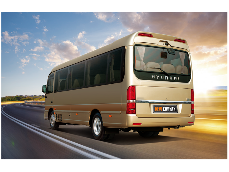 NEW COUNTRY 29 CHỔ