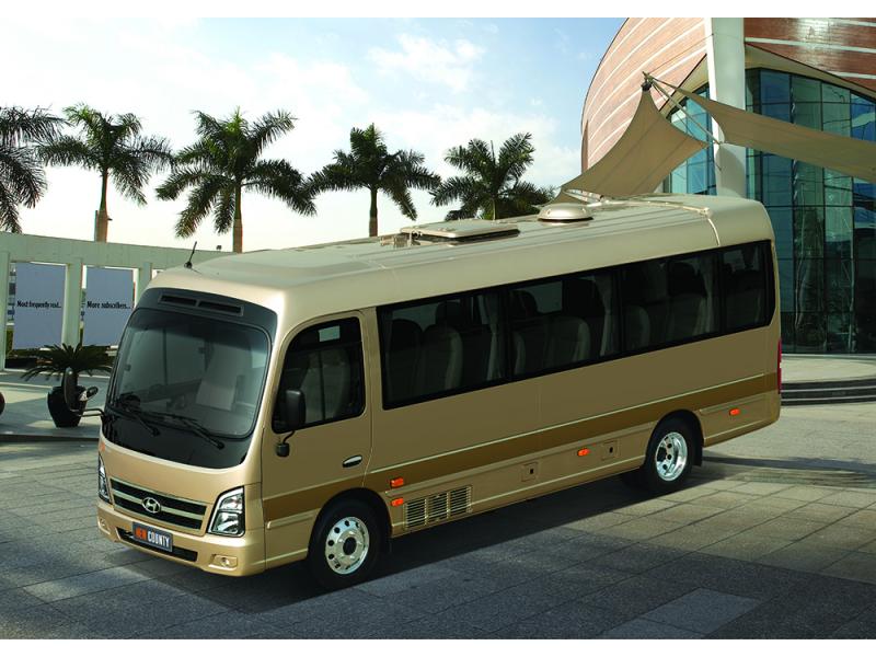 NEW COUNTRY 29 CHỔ