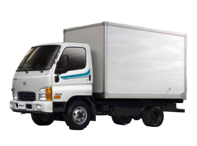 NEW MIGHTY N250 - N250SL E5