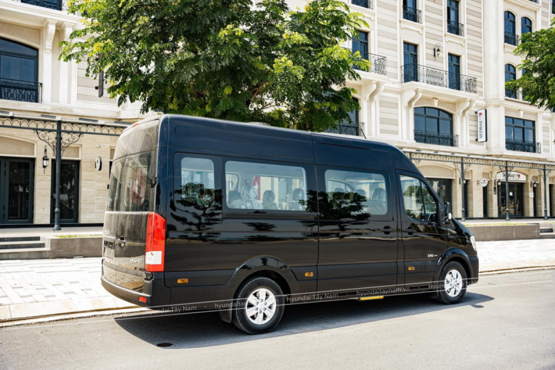 SOLATI E5 - 16 CHỖ