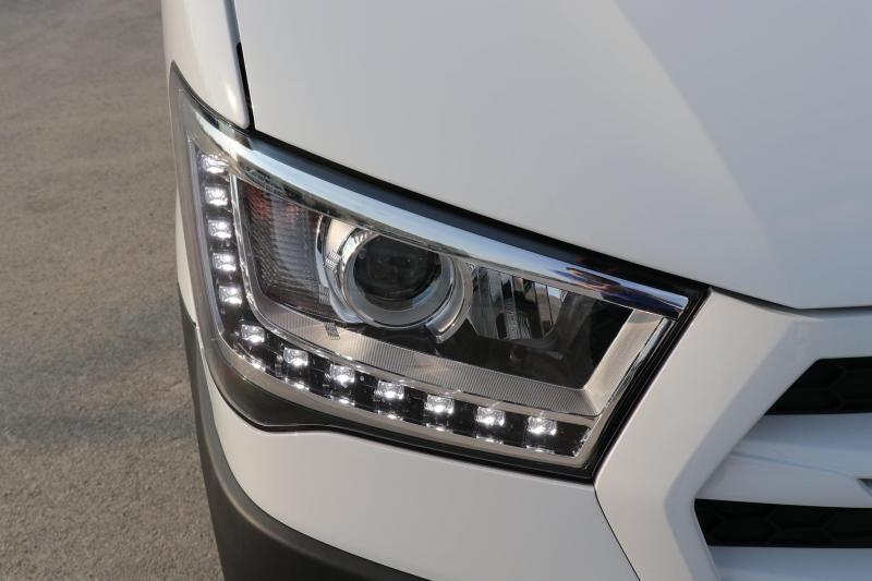 SOLATI E5 - 16 CHỖ