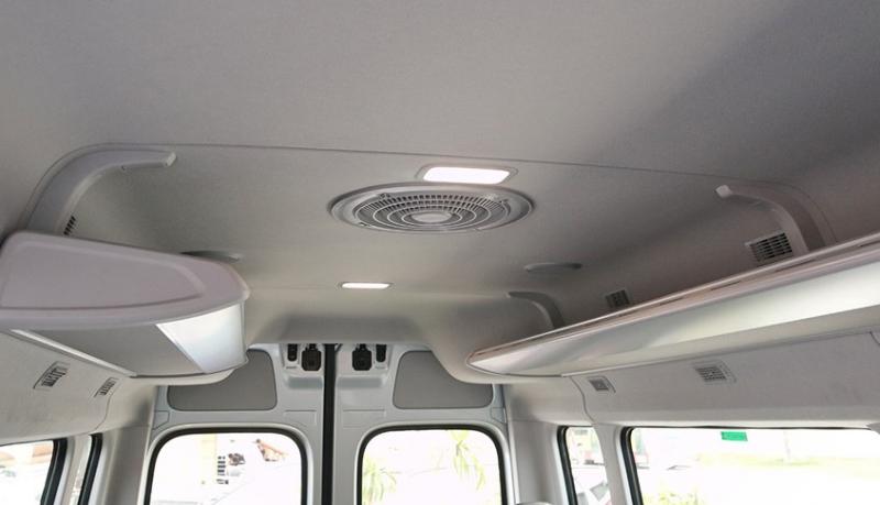 SOLATI E5 - 16 CHỖ