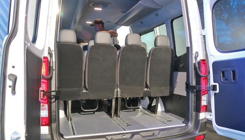 SOLATI E5 - 16 CHỖ