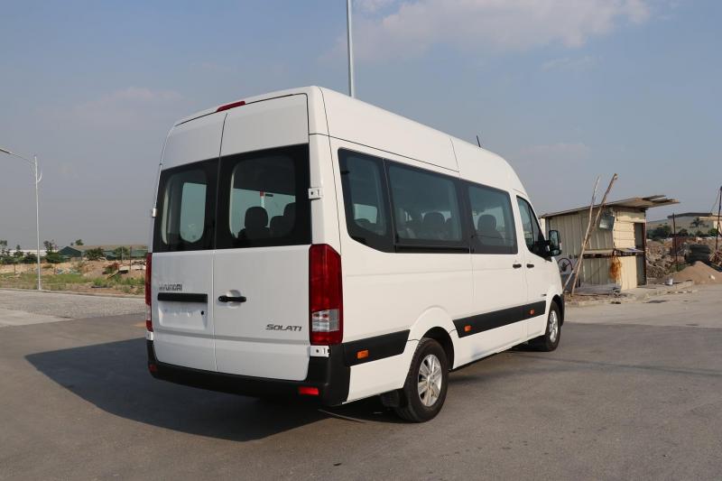 SOLATI E5 - 16 CHỖ