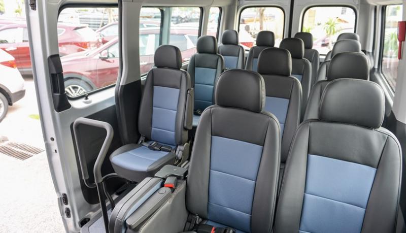 SOLATI E5 - 16 CHỖ