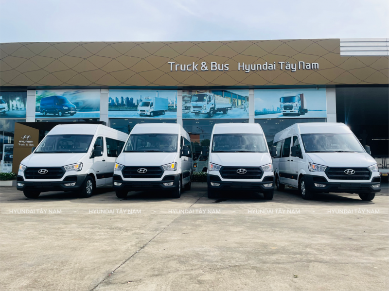 SOLATI E5 - 16 CHỖ