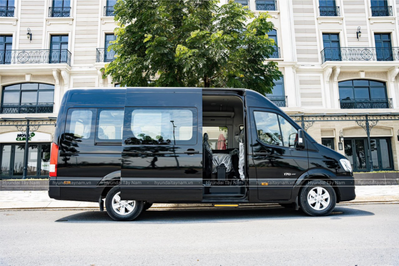 SOLATI E5 - 16 CHỖ