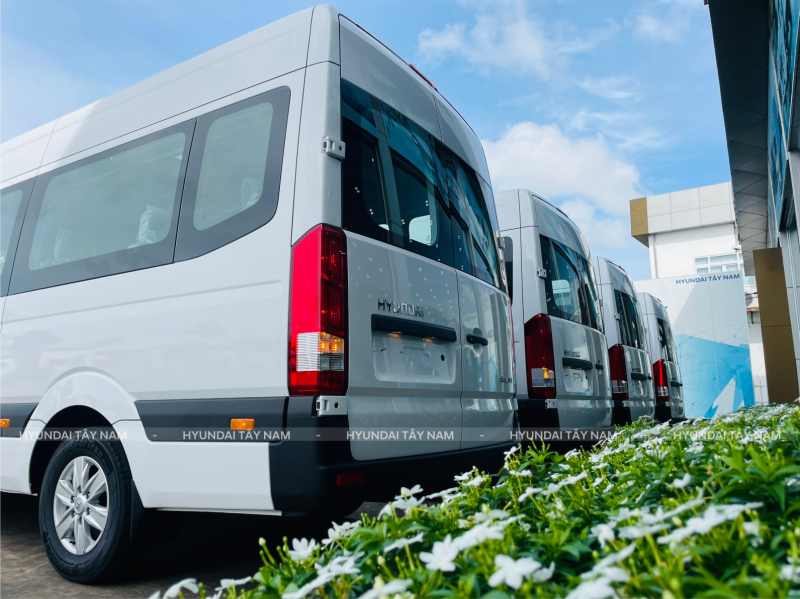 SOLATI E5 - 16 CHỖ