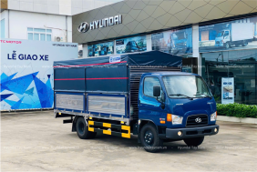 Hyundai Mighty W11S - Chuyên Chở Hiệu Quả, Tối Ưu Chi Phí Vận Tải