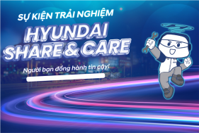 THÔNG BÁO SỰ KIỆN MINI ROADSHOW HYUNDAI TẠI TP. PHÚ QUỐC