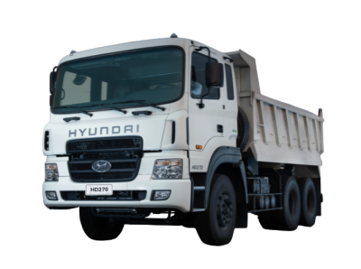 HD270 E5 - THÙNG BEN